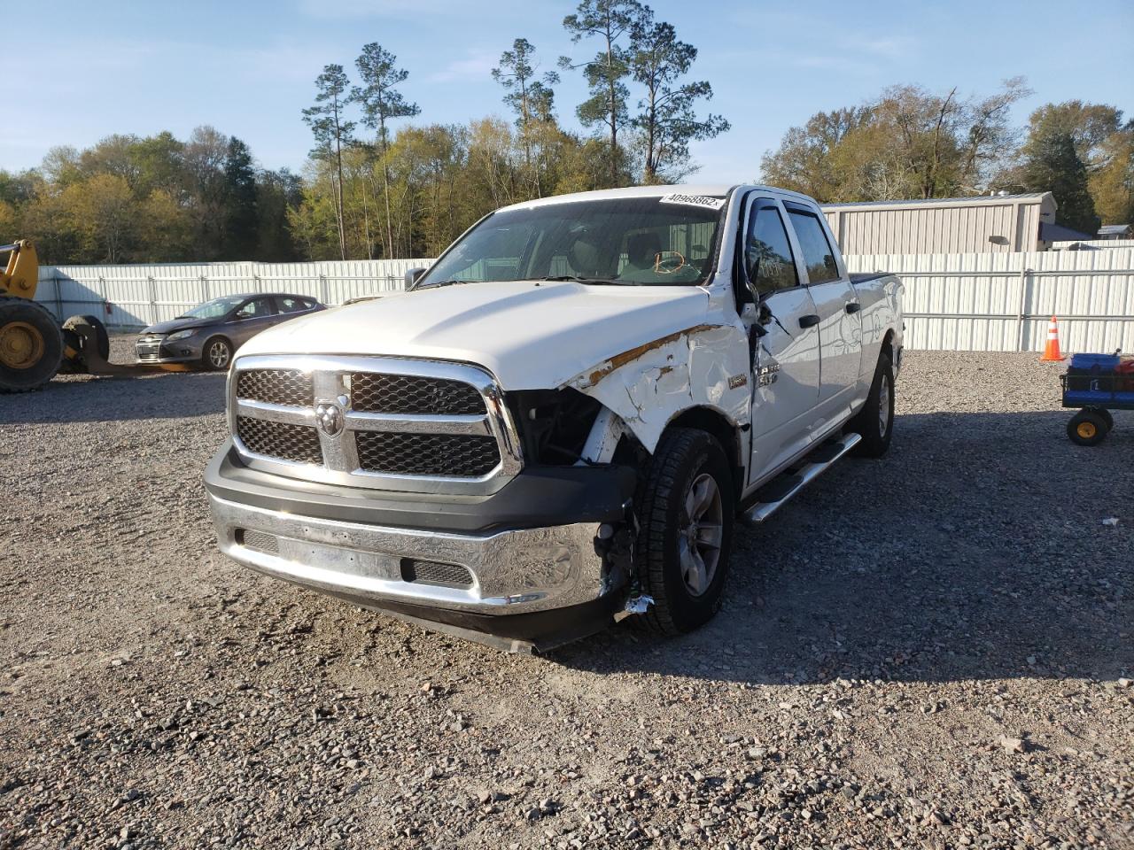 Photo 2 from auction – 2017 RAM 1500 ST with VIN 1C6RR6ST5HS525571