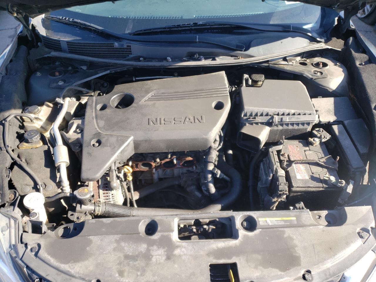 Photo 7 from auction – 2016 NISSAN ALTIMA 2.5 with VIN 1N4AL3AP3GC271478