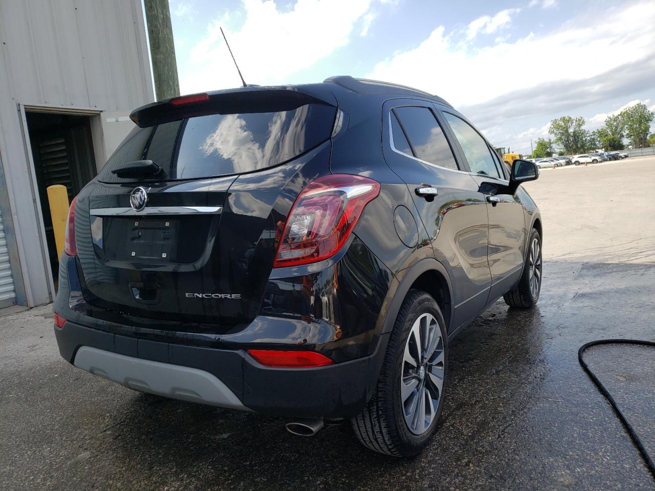 Photo 4 from auction – 2020 BUICK ENCORE ESS with VIN KL4CJCSB9LB056211