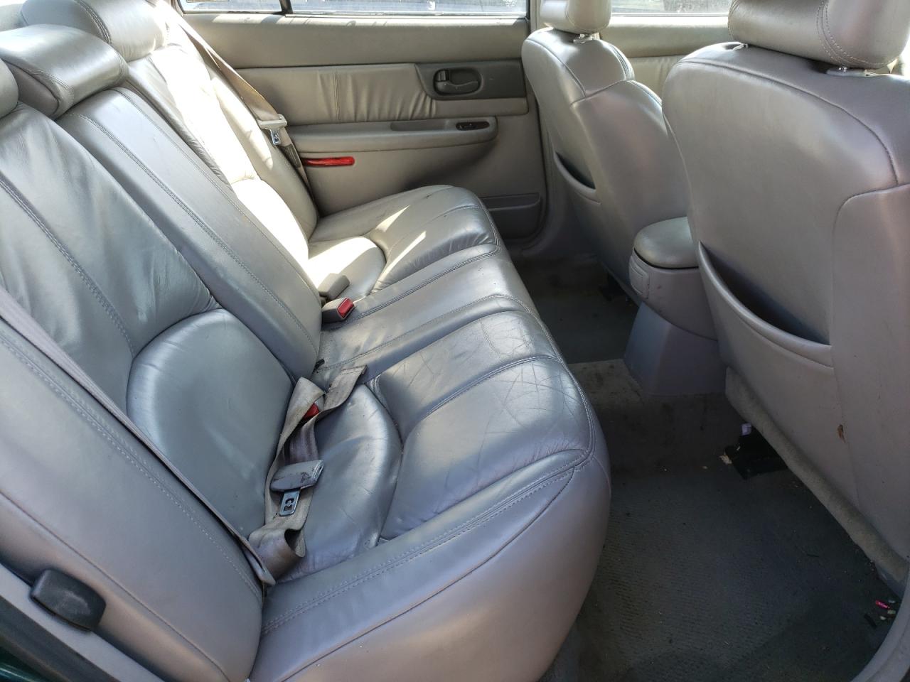 Photo 6 from auction – 1997 BUICK REGAL GS with VIN 2G4WF5213V1481669