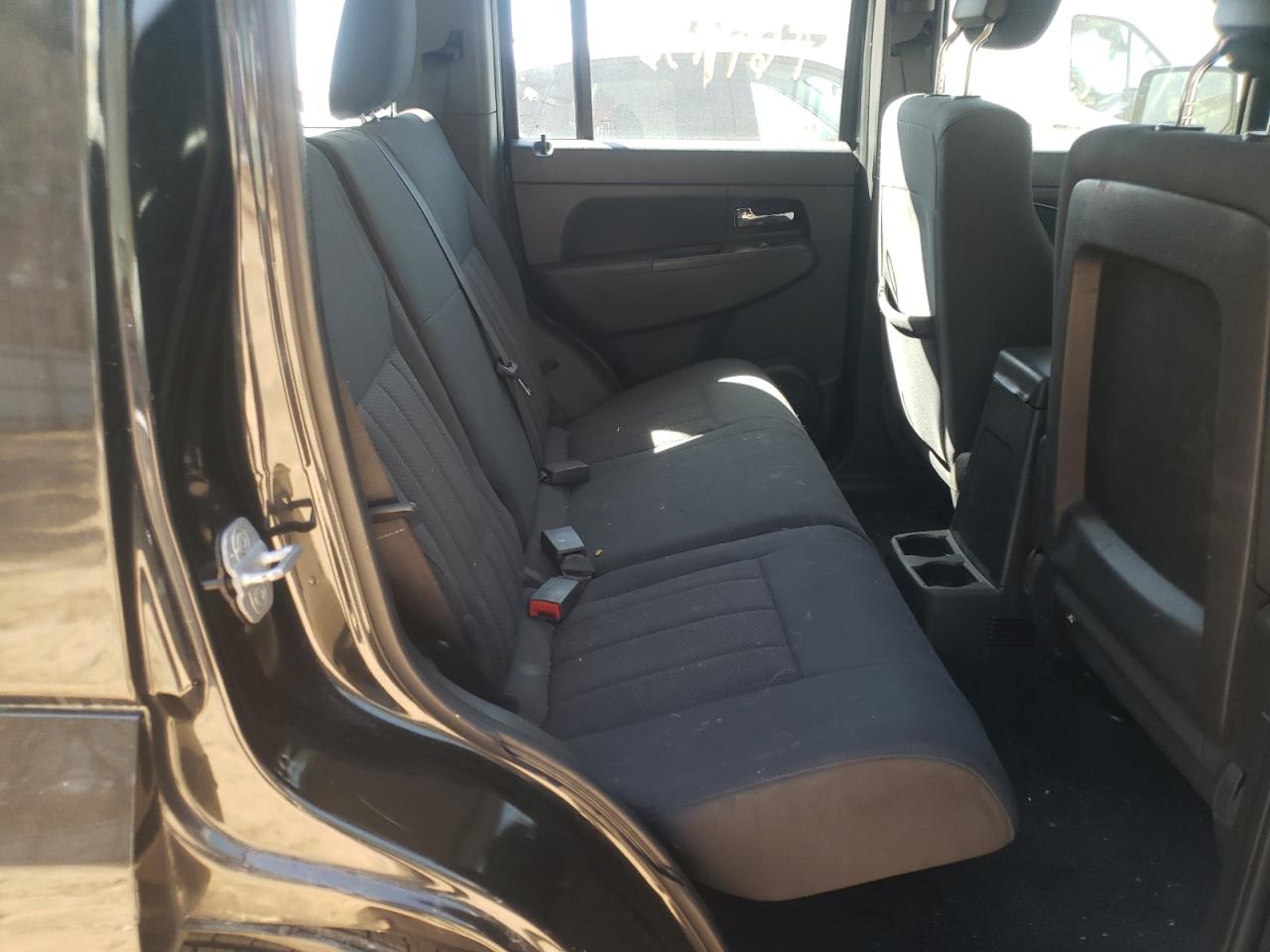 Photo 6 from auction – 2012 JEEP LIBERTY SP with VIN 1C4PJLAK2CW160945