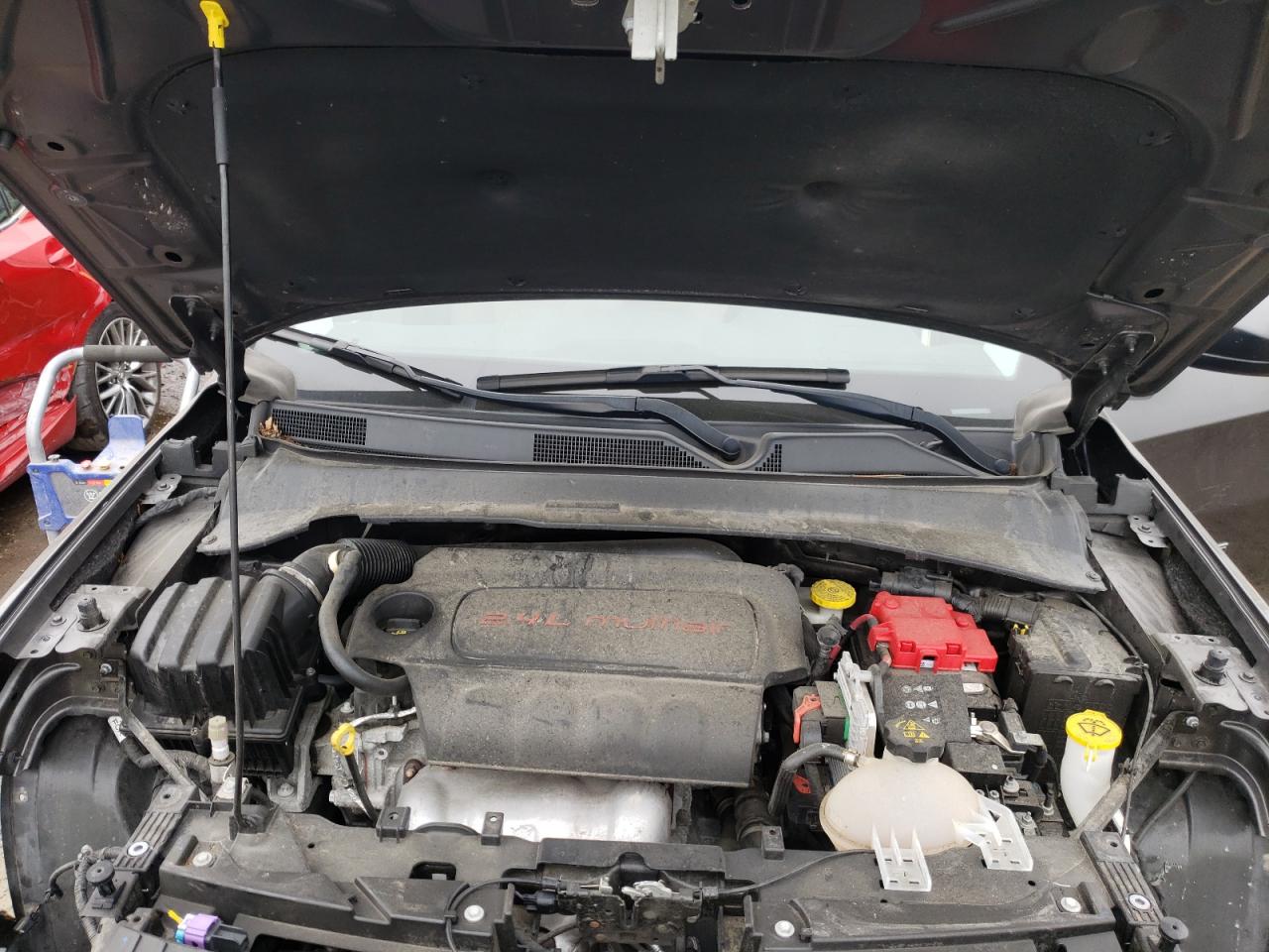 Photo 7 from auction – 2019 JEEP COMPASS SP with VIN 3C4NJDAB1KT638774