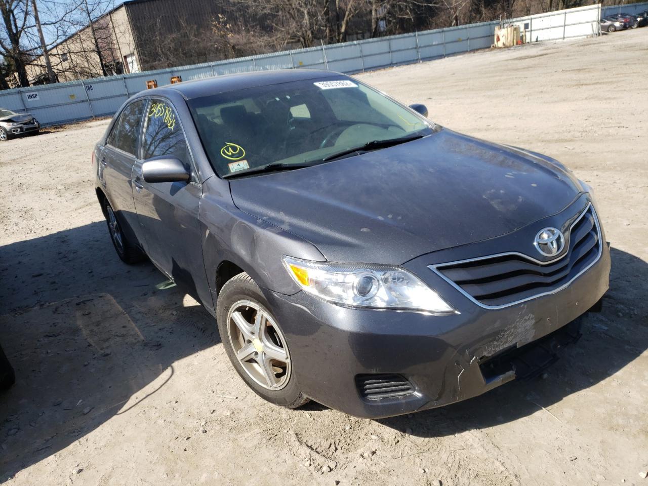 Foto 1 de la subasta – 2011 TOYOTA CAMRY BASE con VIN 4T1BF3EK2BU190653