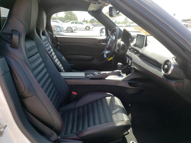Photo 5 from auction – 2020 FIAT 124 SPIDER with VIN JC1NFAEK2L0145224