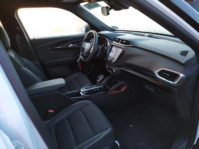 Photo 5 from auction – 2021 CHEVROLET TRAILBLAZE with VIN KL79MTSL6MB172559