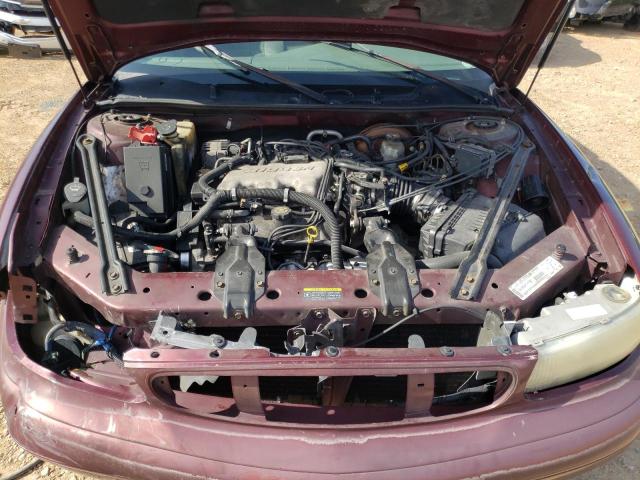 Photo 7 from auction – 2002 BUICK CENTURY CU with VIN 2G4WS52J421201345