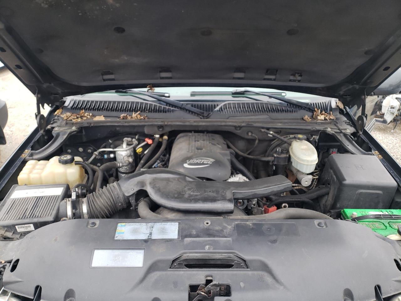 Photo 7 from auction – 2003 GMC YUKON with VIN 1GKEK13Z03J299072