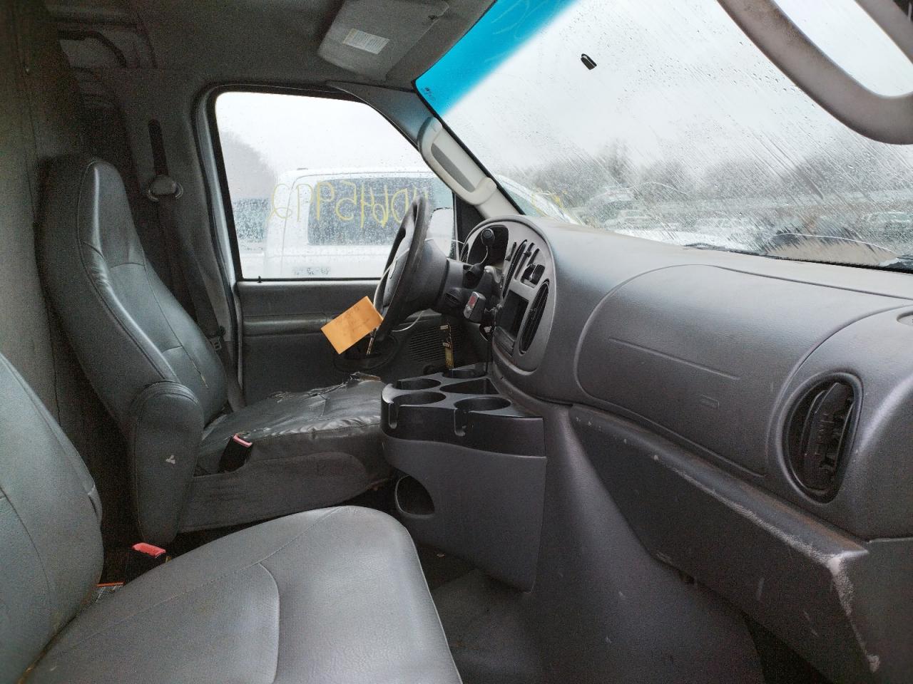 Photo 5 from auction – 2008 FORD ECONOLINE with VIN 1FTSS34L48DA01665