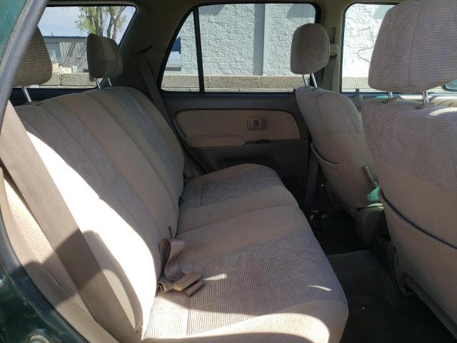 Photo 6 from auction – 2000 TOYOTA 4RUNNER SR with VIN JT3HN86R0Y0265770