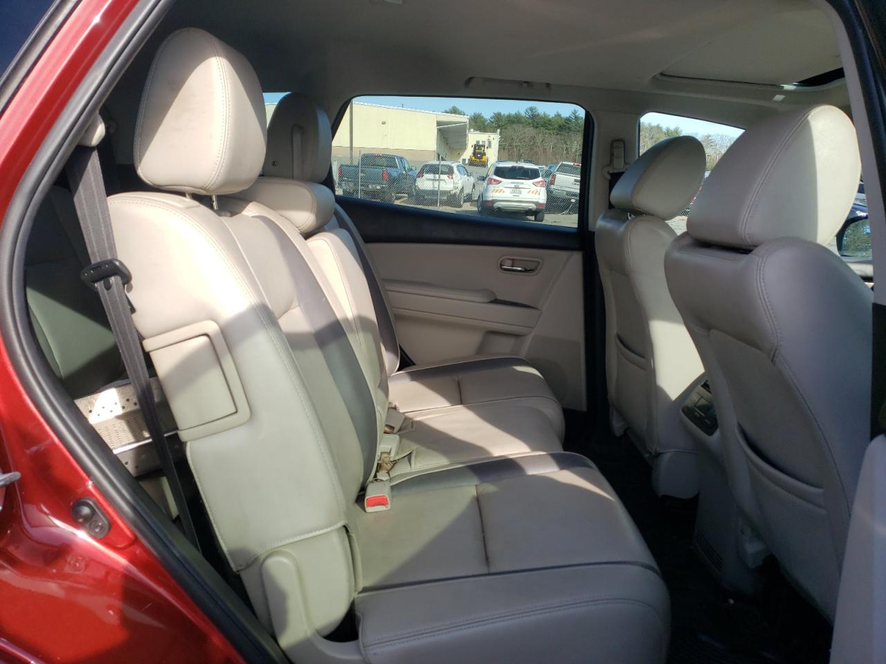 Photo 6 from auction – 2012 MAZDA CX-9 with VIN JM3TB3CV0C0364186