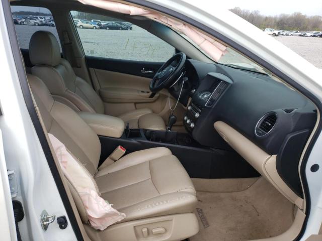 Photo 5 from auction – 2014 NISSAN MAXIMA S with VIN 1N4AA5AP4EC470778