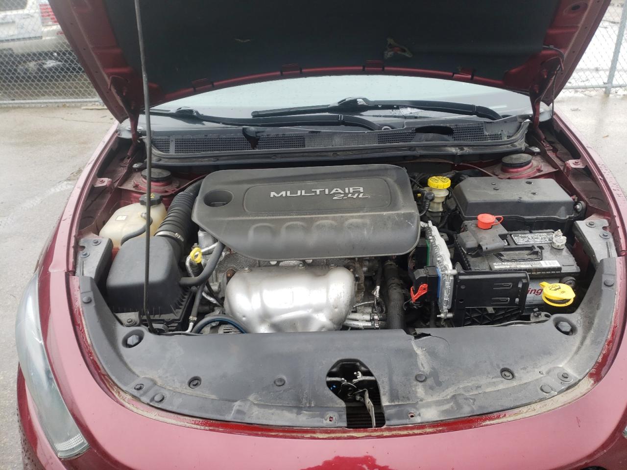 Photo 7 from auction – 2015 DODGE DART SXT with VIN 1C3CDFBB6FD302353