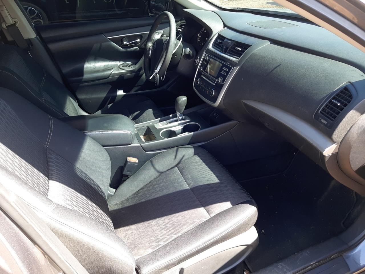 Photo 5 from auction – 2017 NISSAN ALTIMA with VIN 1N4AL3AP7HC197628