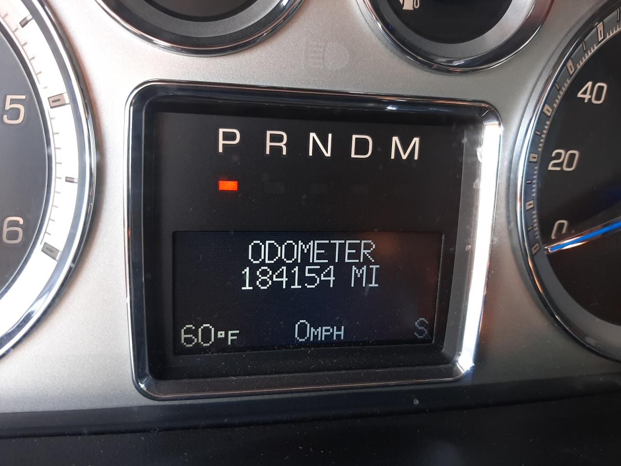 Photo 8 from auction – 2014 CADILLAC ESCALADE E with VIN 1GYS3HEFXER210310