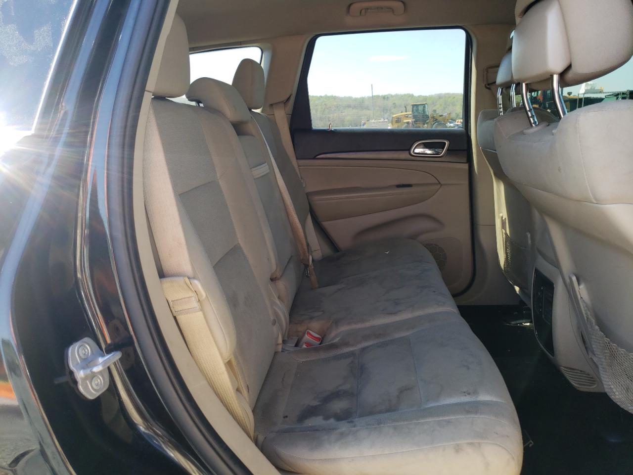 Photo 6 from auction – 2014 JEEP GRAND CHER with VIN 1C4RJFAG0EC104917