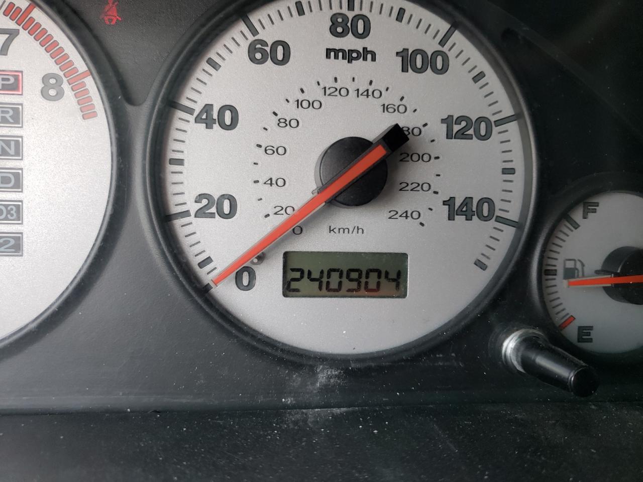 Photo 8 from auction – 2002 HONDA CIVIC EX with VIN 2HGES26832H567571