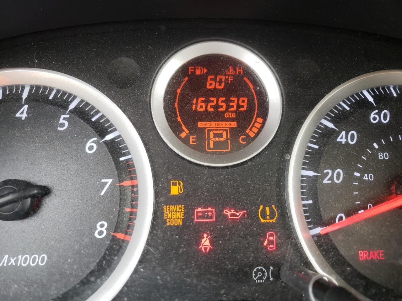 Photo 8 from auction – 2012 NISSAN SENTRA 2.0 with VIN 3N1AB6AP9CL736197