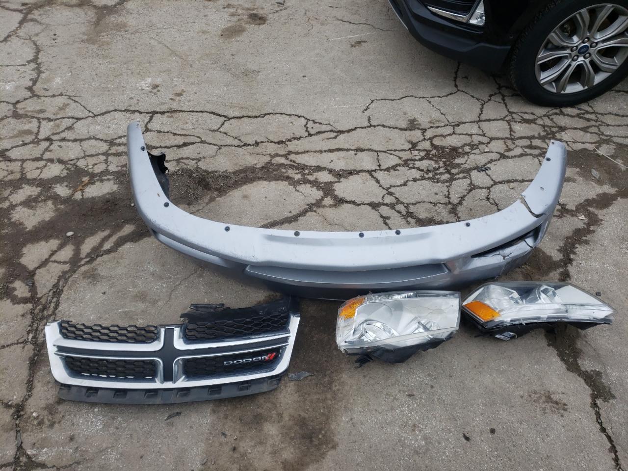 Photo 9 from auction – 2013 DODGE AVENGER SE with VIN 1C3CDZAB7DN564747