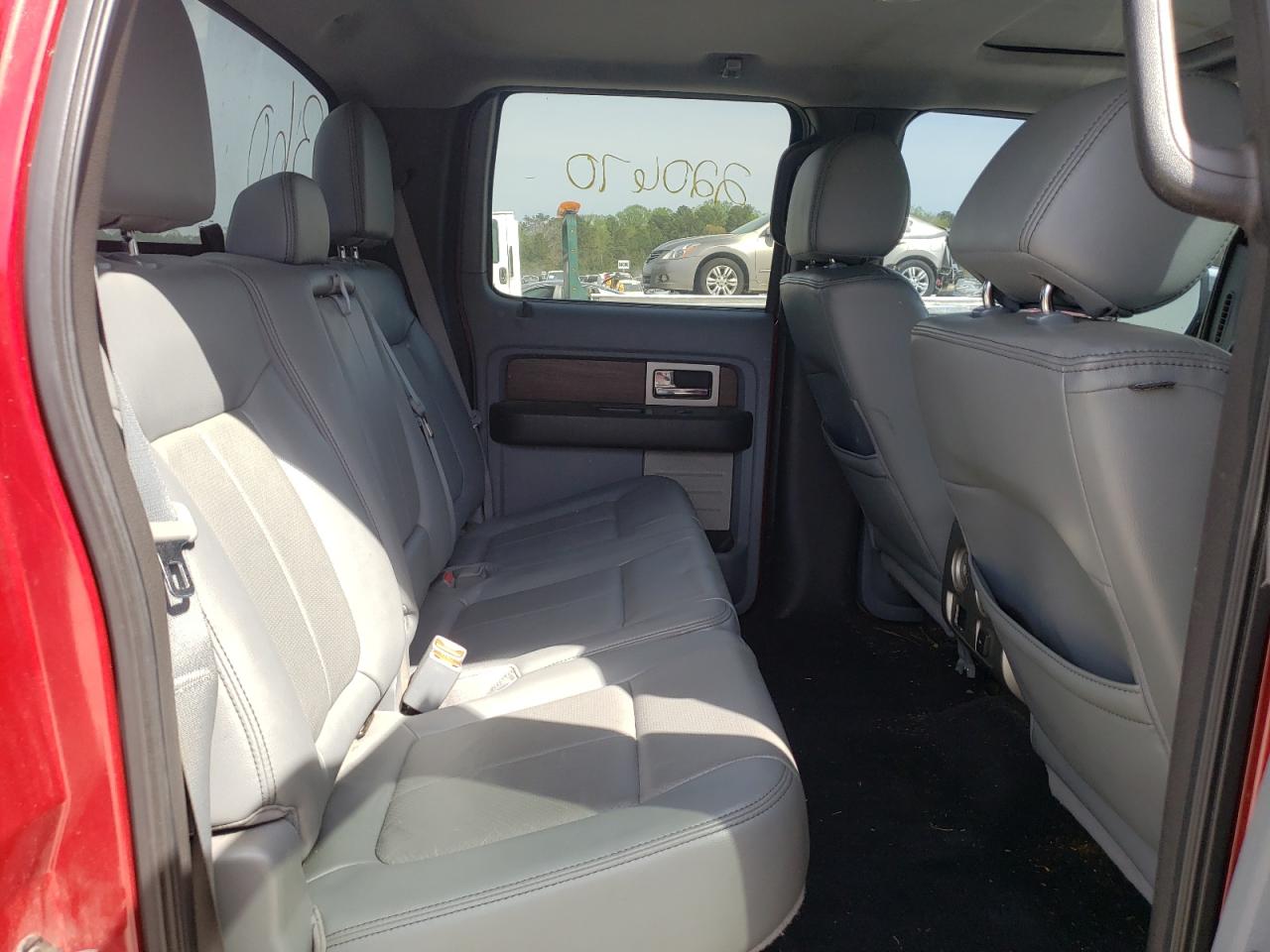 Photo 6 from auction – 2014 FORD F150 SUPER with VIN 1FTFW1CF9EKD44887