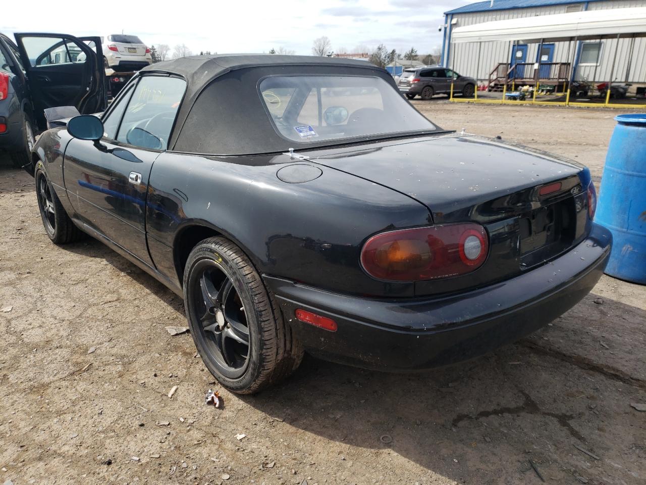 Photo 3 from auction – 1990 MAZDA MX-5 MIATA with VIN JM1NA3517L0125720
