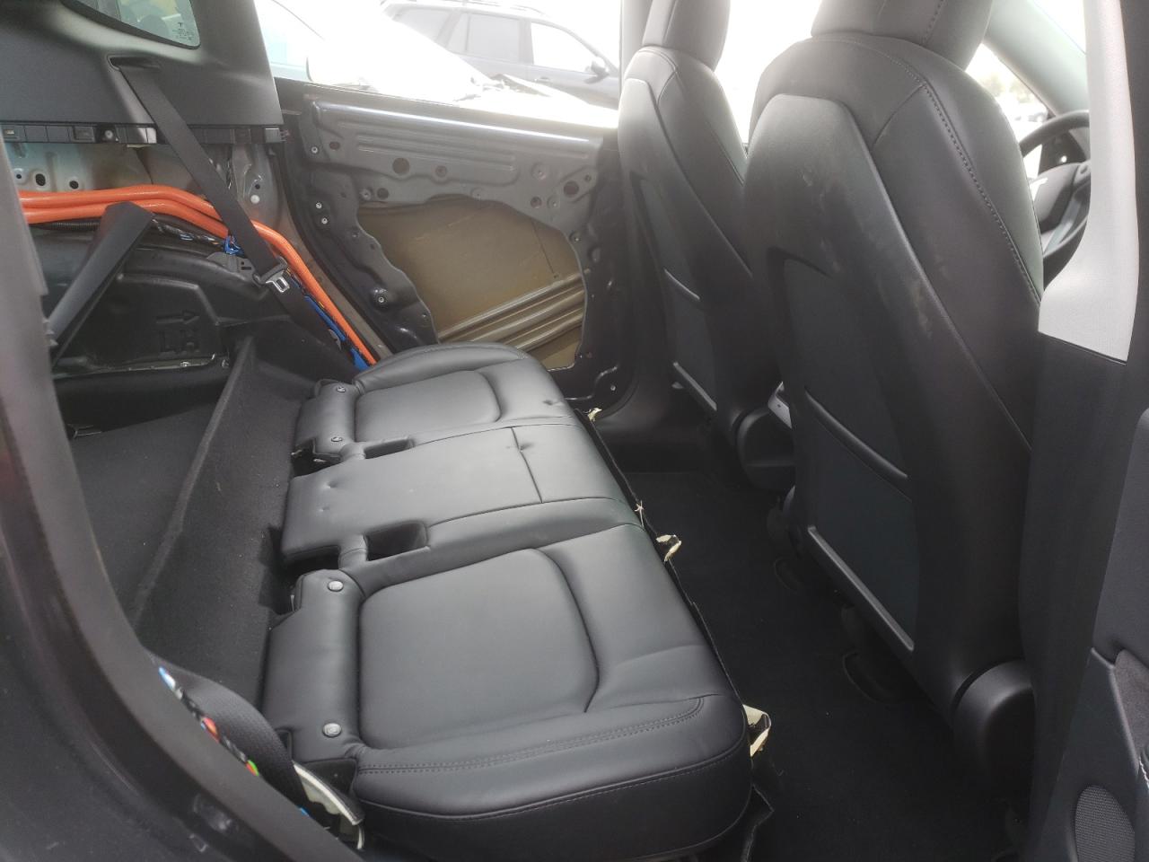 Photo 6 from auction – 2021 TESLA MODEL Y with VIN 5YJYGDEE4MF278563