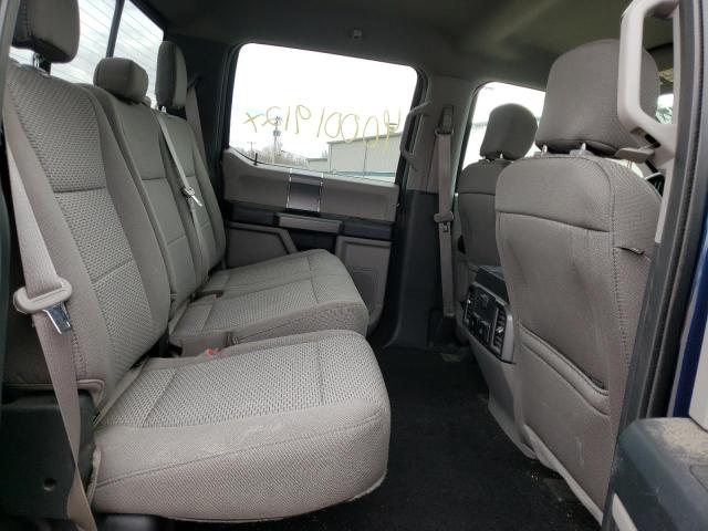 Photo 6 from auction – 2018 FORD F150 SUPER with VIN 1FTEW1E59JFC97489