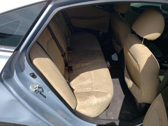 Photo 6 from auction – 2011 HYUNDAI SONATA GLS with VIN 5NPEB4AC7BH167087