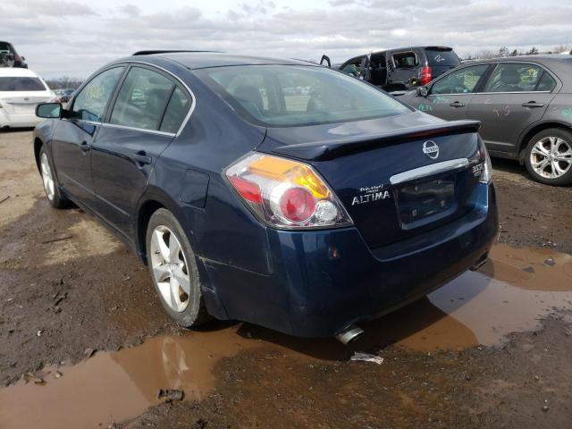 Photo 3 from auction – 2007 NISSAN ALTIMA 3.5 with VIN 1N4BL21E67C238858