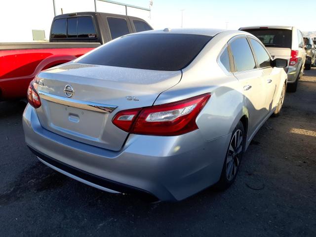 Photo 4 from auction – 2017 NISSAN ALTIMA 2.5 with VIN 1N4AL3AP0HC171372