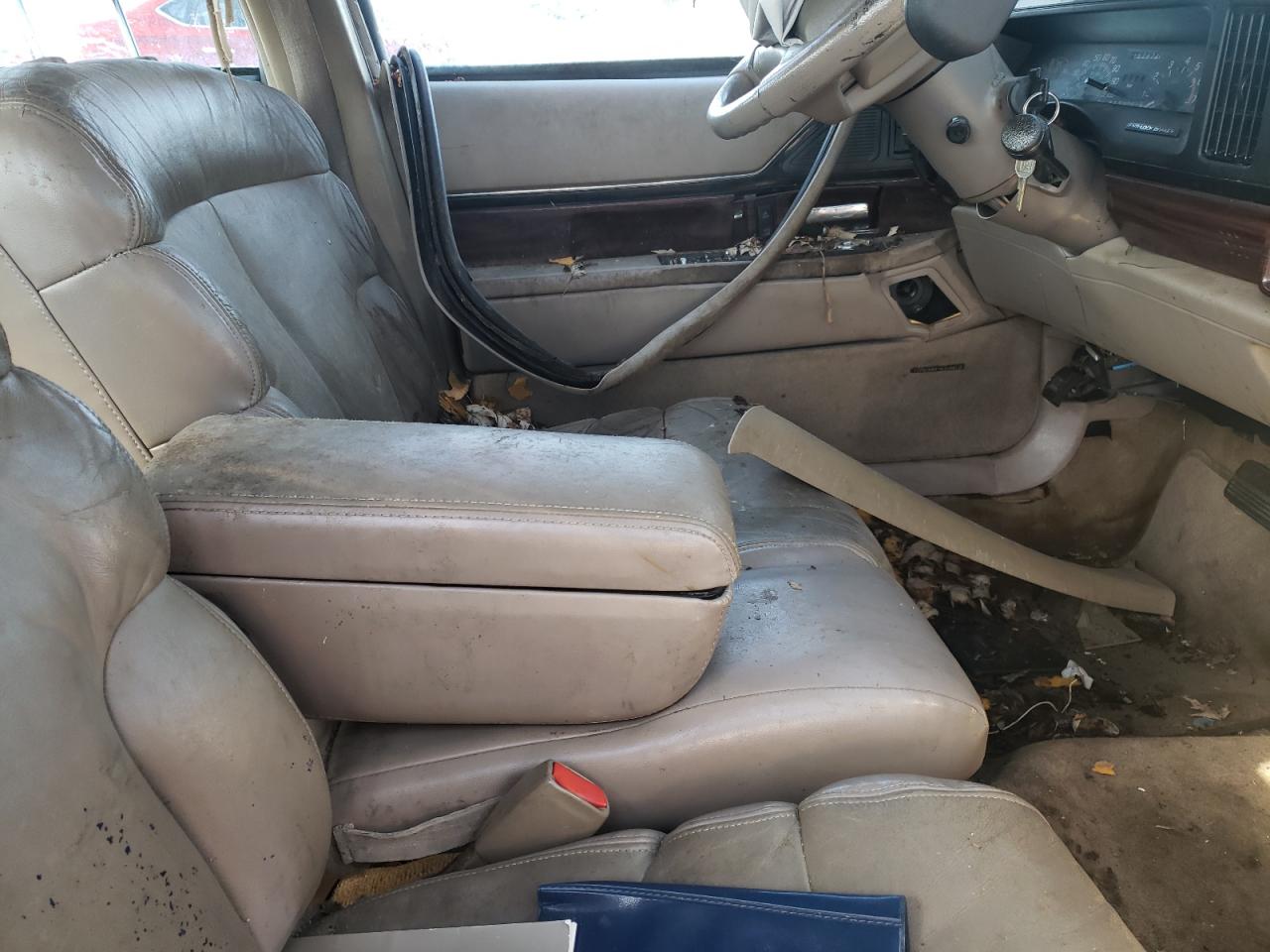 Photo 9 from auction – 1997 BUICK LESABRE CU with VIN 1G4HP52KXVH431508