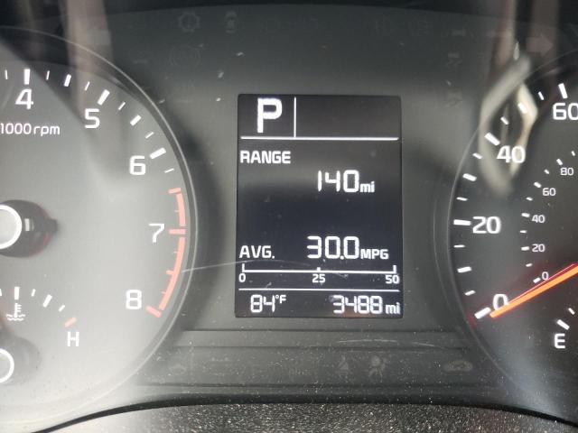 Photo 8 from auction – 2022 KIA RIO with VIN 3KPA24AD0NE437289