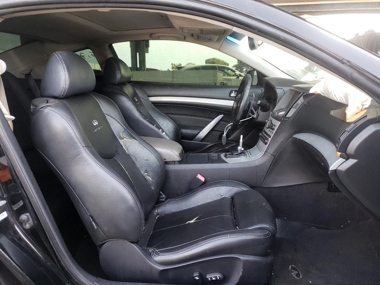 Photo 5 from auction – 2008 INFINITI G37 BASE with VIN JNKCV64E28M128718