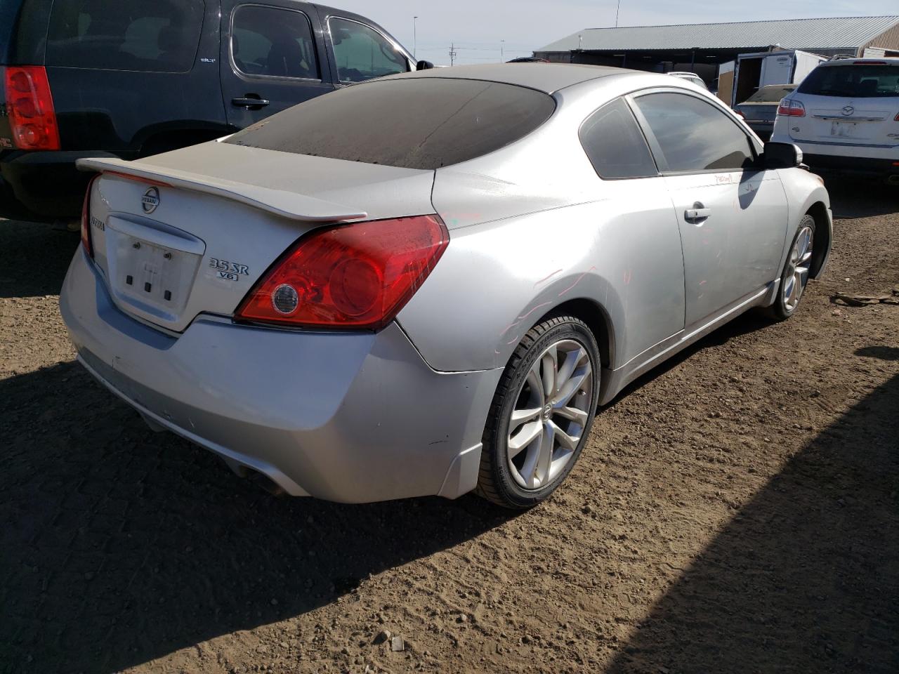 Photo 4 from auction – 2012 NISSAN ALTIMA SR with VIN 1N4BL2EP7CC129086