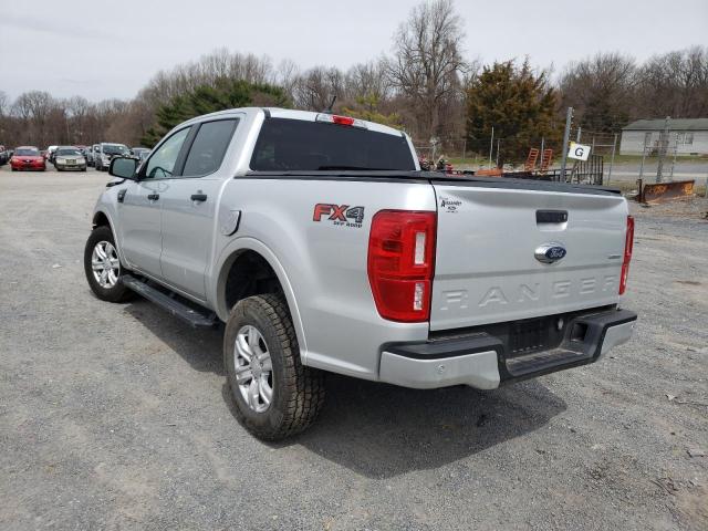 Photo 3 from auction – 2019 FORD RANGER XL with VIN 1FTER4FH8KLA51165