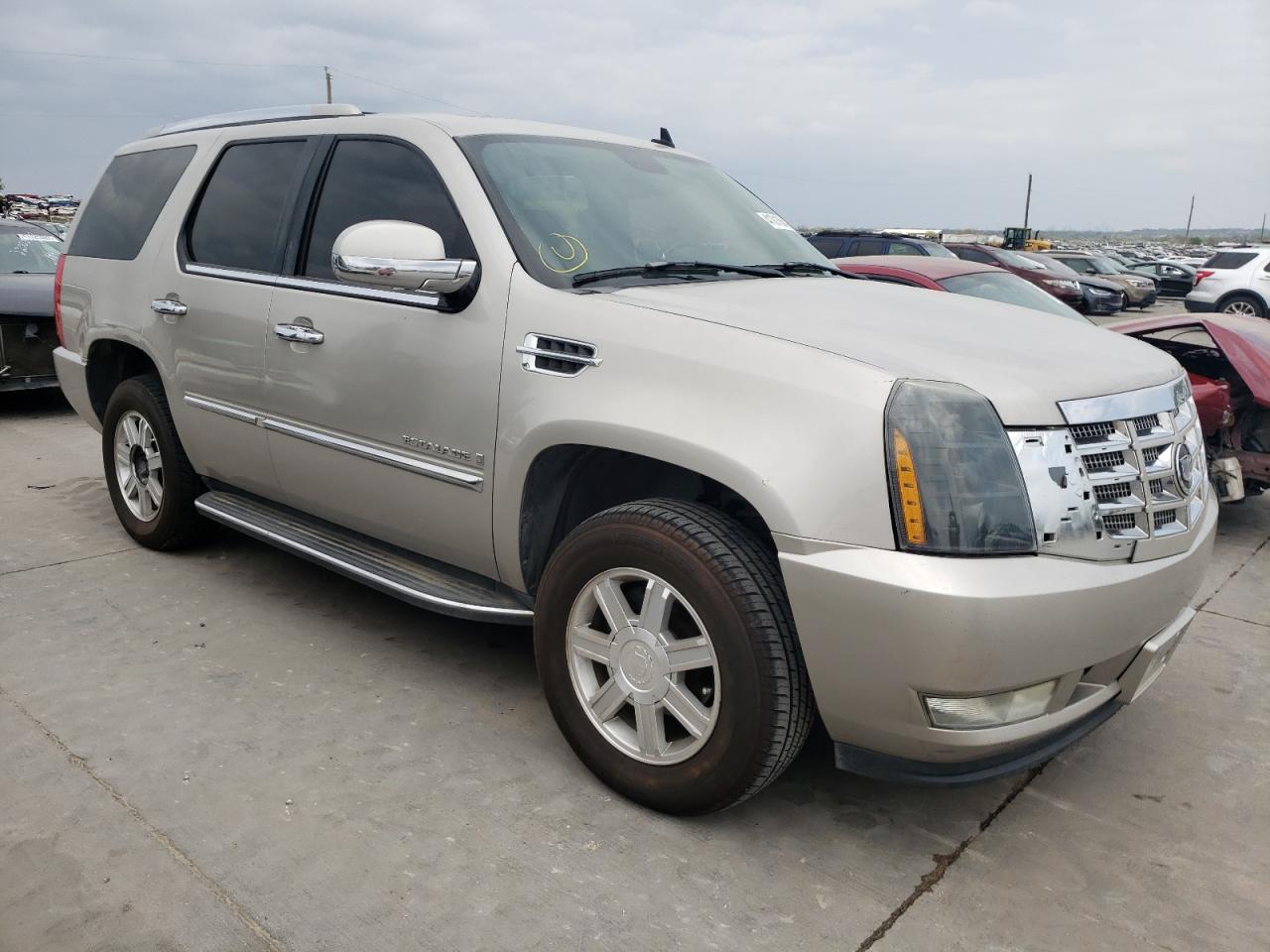 Photo 1 from auction – 2007 CADILLAC ESCALADE L with VIN 1GYEC63887R380271