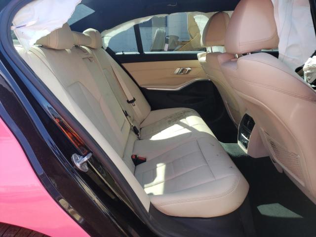 Photo 6 from auction – 2020 BMW 330XI with VIN WBA5R7C09LFH52376