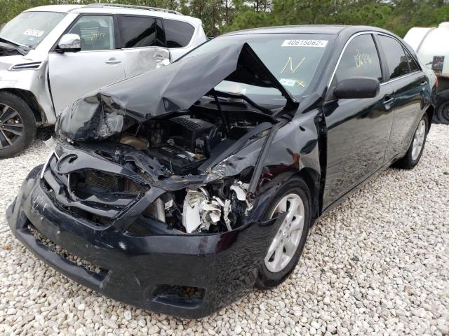 Photo 2 from auction – 2011 TOYOTA CAMRY BASE with VIN 4T1BF3EK5BU231874
