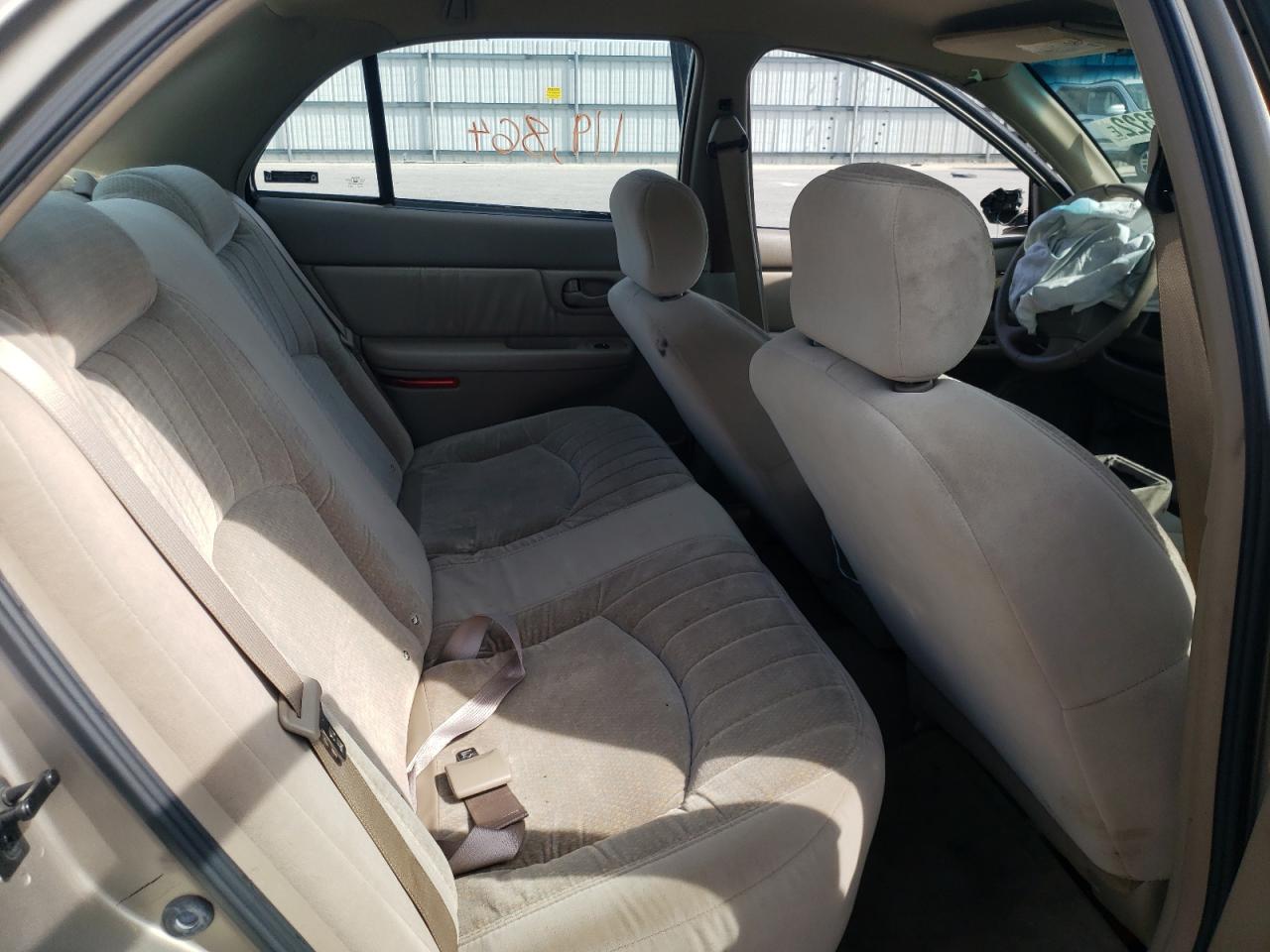 Photo 6 from auction – 2002 BUICK CENTURY CU with VIN 2G4WS52J221204034