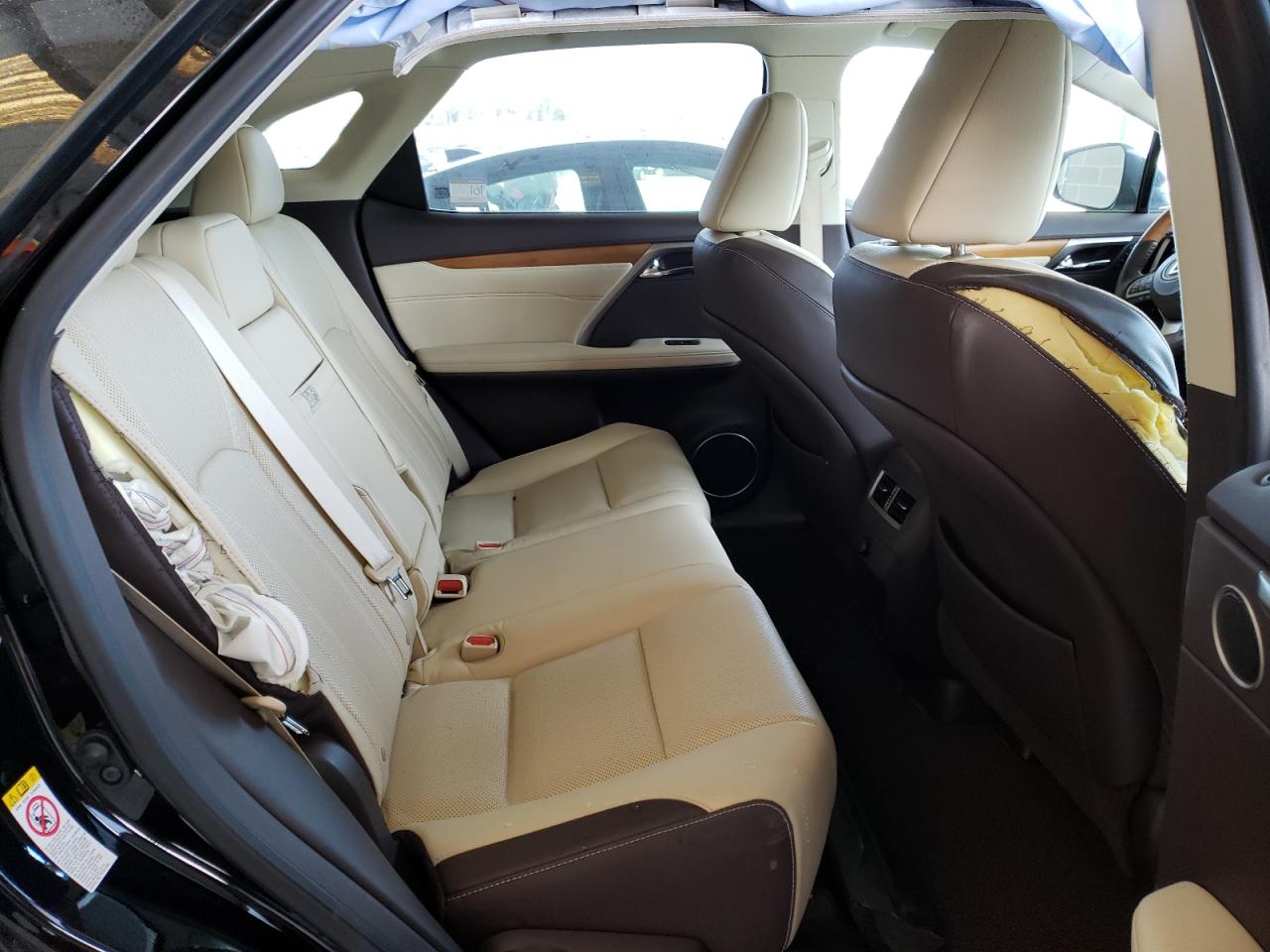 Photo 6 from auction – 2017 LEXUS RX 350 BAS with VIN 2T2ZZMCA1HC070046