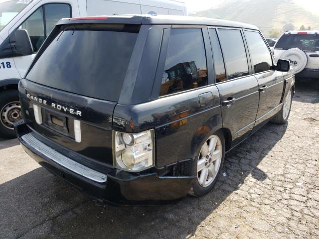 Photo 4 from auction – 2004 LAND ROVER RANGE ROVE with VIN SALME11444A156173