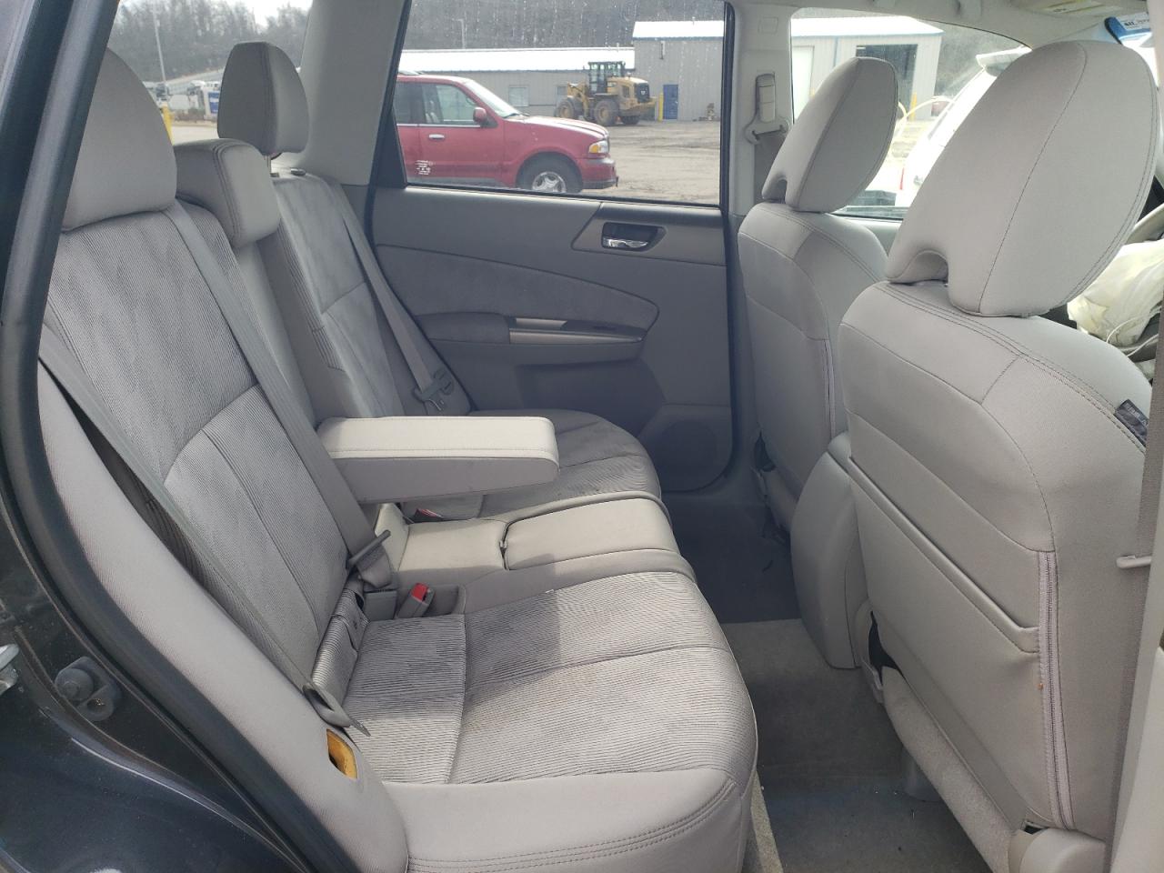 Photo 6 from auction – 2010 SUBARU FORESTER 2 with VIN JF2SH6CC0AH787093