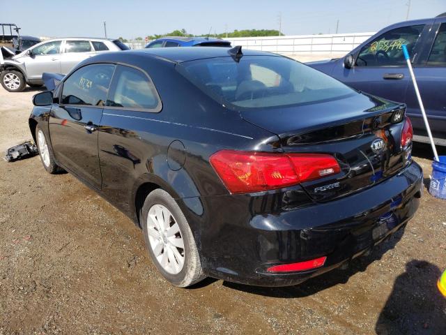 Photo 3 from auction – 2014 KIA FORTE EX with VIN KNAFX6A84E5239779