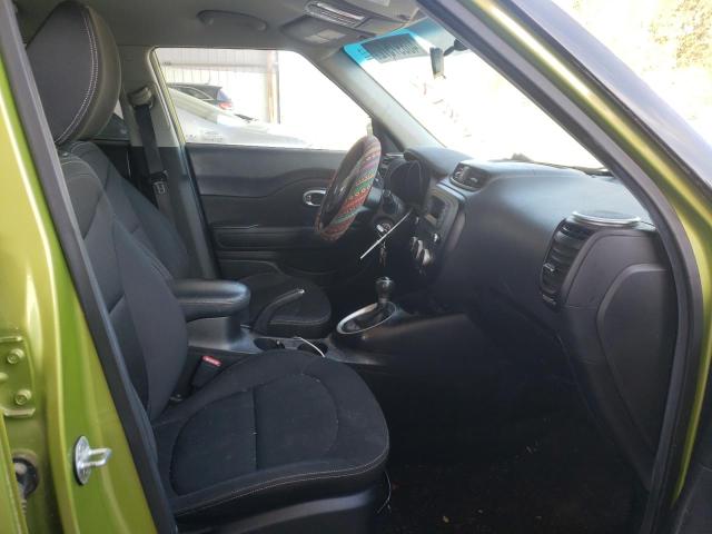 صورة رقم 5 من المزاد - 2014 KIA SOUL مع VIN KNDJN2A20E7713447