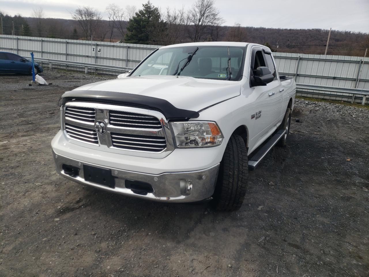 Photo 2 from auction – 2014 RAM 1500 SLT with VIN 1C6RR7GT3ES465414