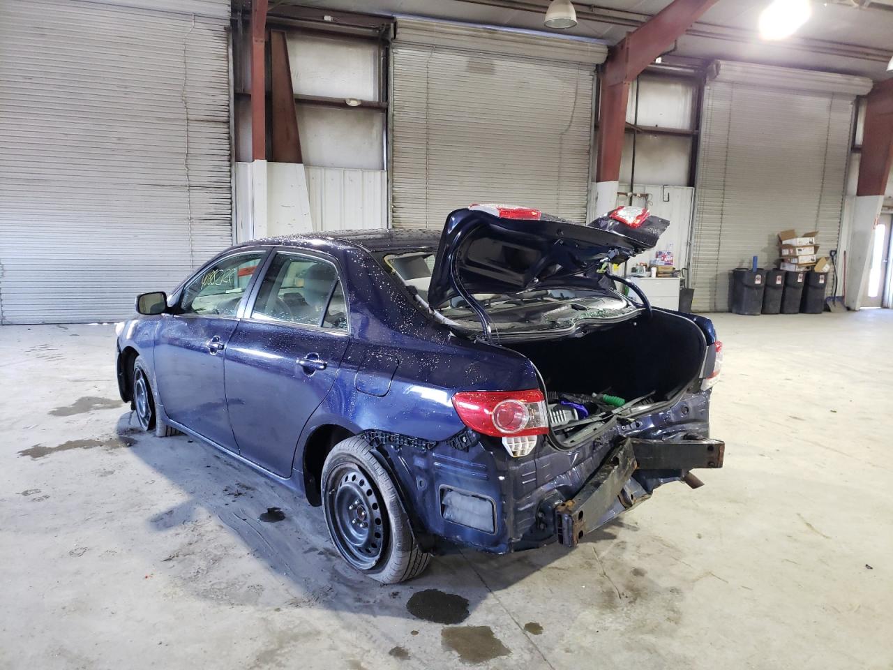 Photo 3 from auction – 2013 TOYOTA COROLLA BA with VIN 2T1BU4EE7DC025126