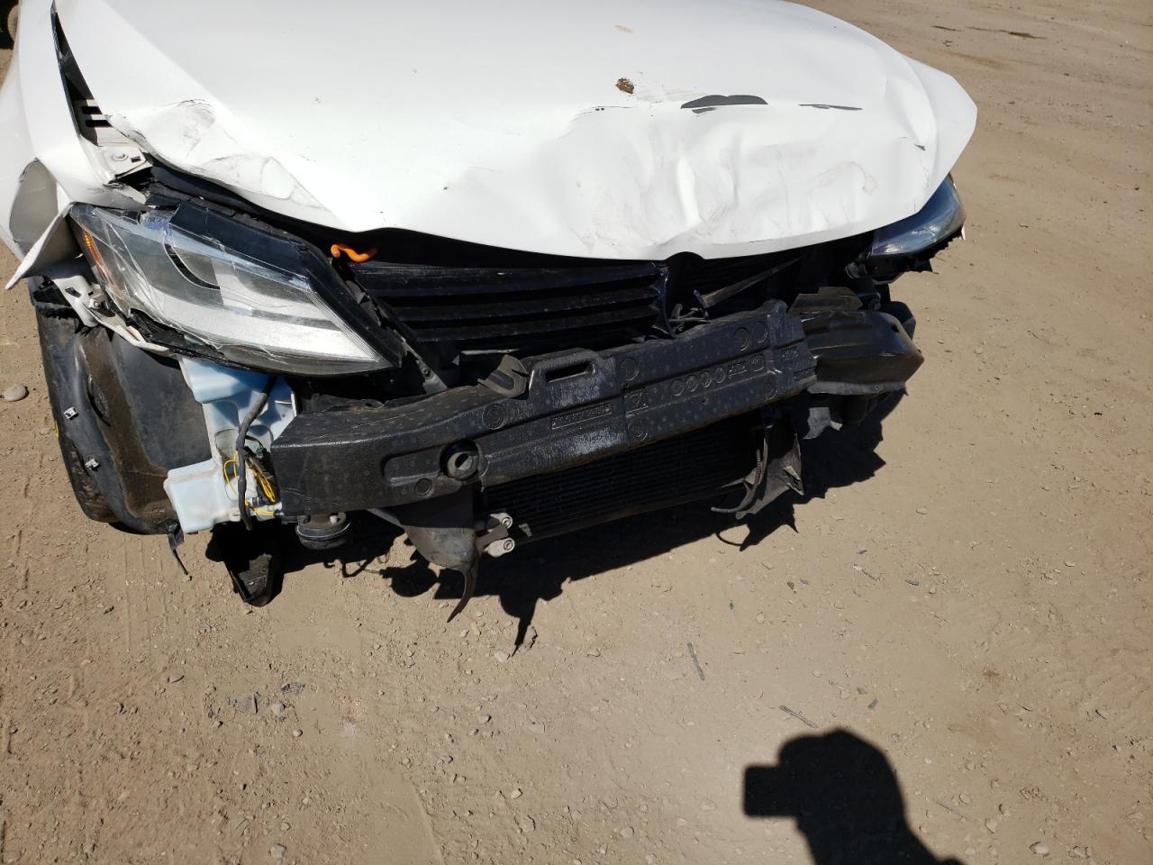 Photo 9 from auction – 2013 VOLKSWAGEN JETTA BASE with VIN 3VW2K7AJ4DM236511
