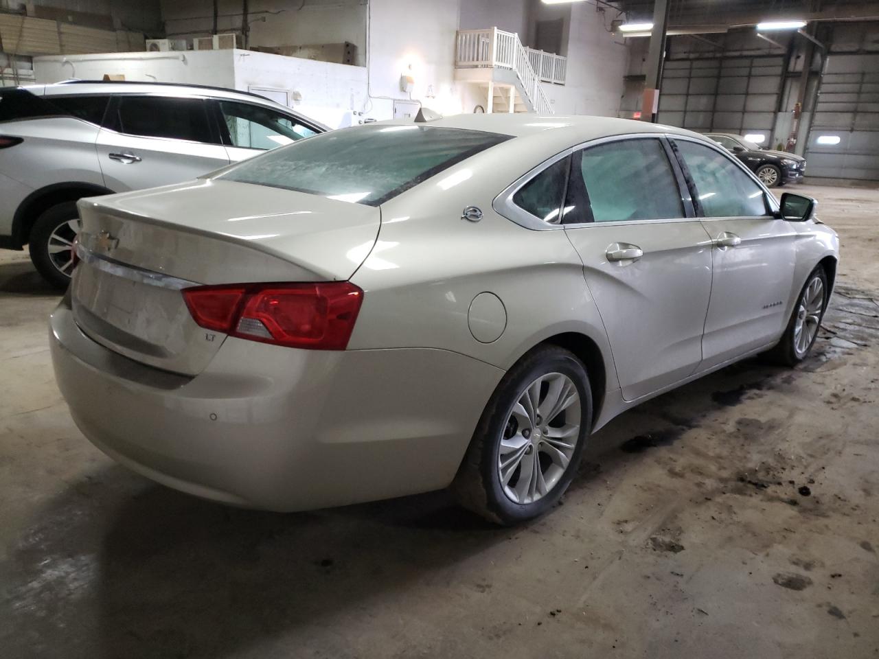 Photo 4 from auction – 2014 CHEVROLET IMPALA LT with VIN 2G1125S38E9105684