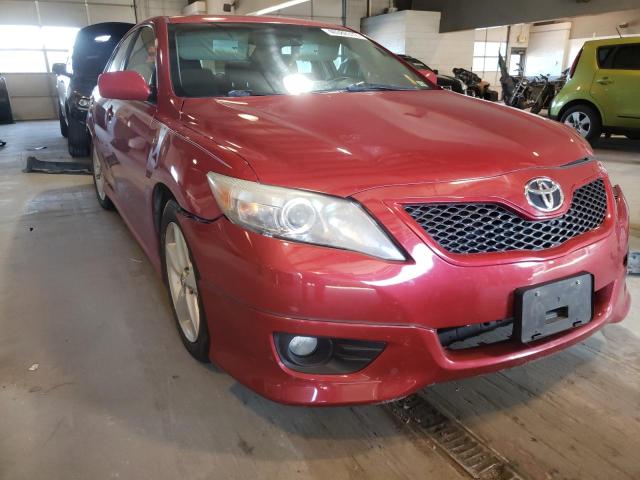 Photo 1 from auction – 2010 TOYOTA CAMRY BASE with VIN 4T1BF3EK4AU053664