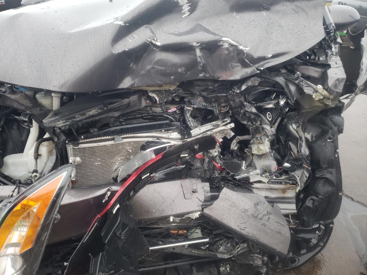 Photo 7 from auction – 2015 HONDA ODYSSEY EX with VIN 5FNRL5H47FB128264