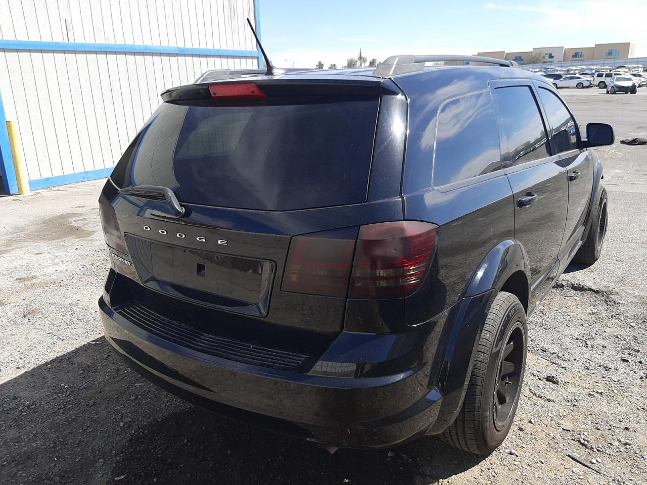 صورة رقم 4 من المزاد - 2016 DODGE JOURNEY SE مع VIN 3C4PDCAB6GT164483
